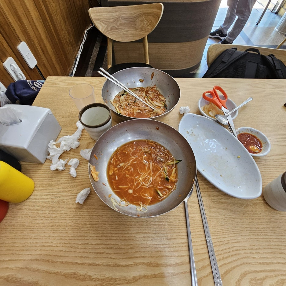 서면 춘하추동 밀면