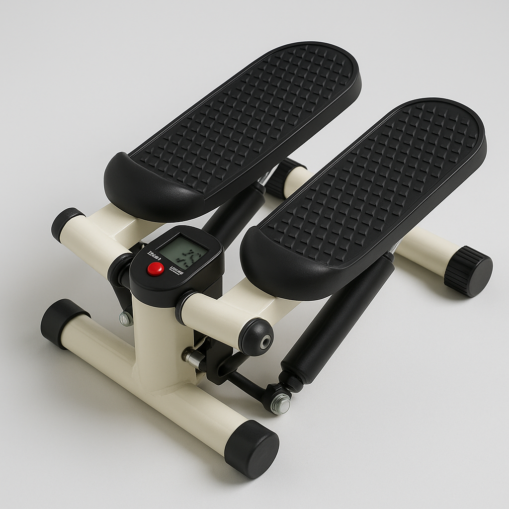 스텝퍼 운동의 모든것: 종류, 효과, 사용법