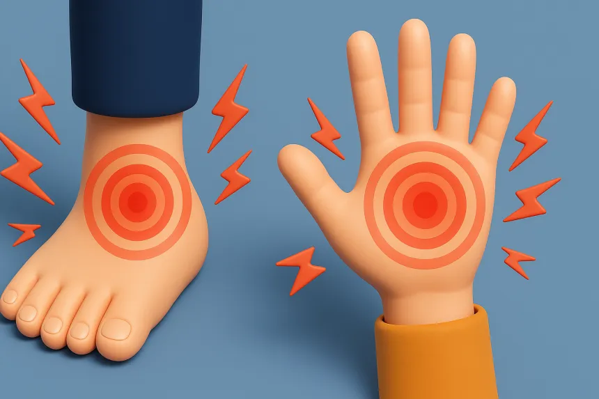 당뇨병 초기증상