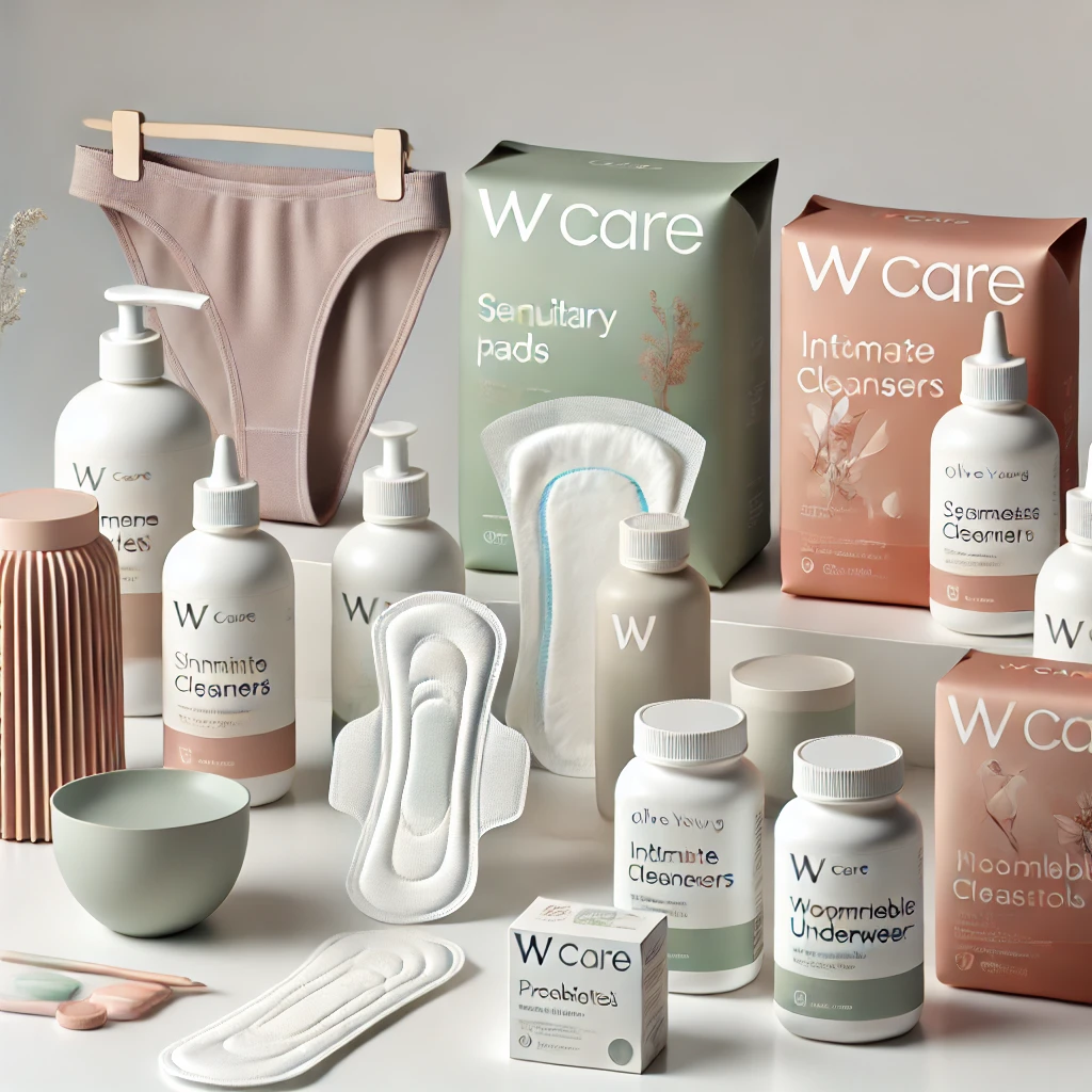 올리브영 W 케어 프로그램