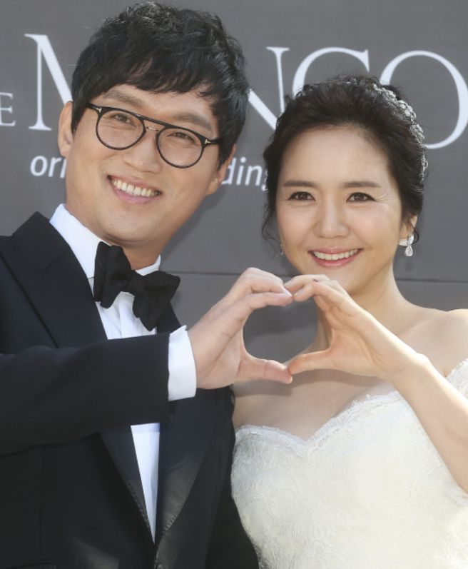 고명환 부인 임지은