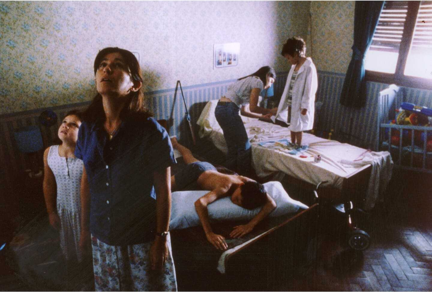 루크레시아 마르텔 늪(2001)