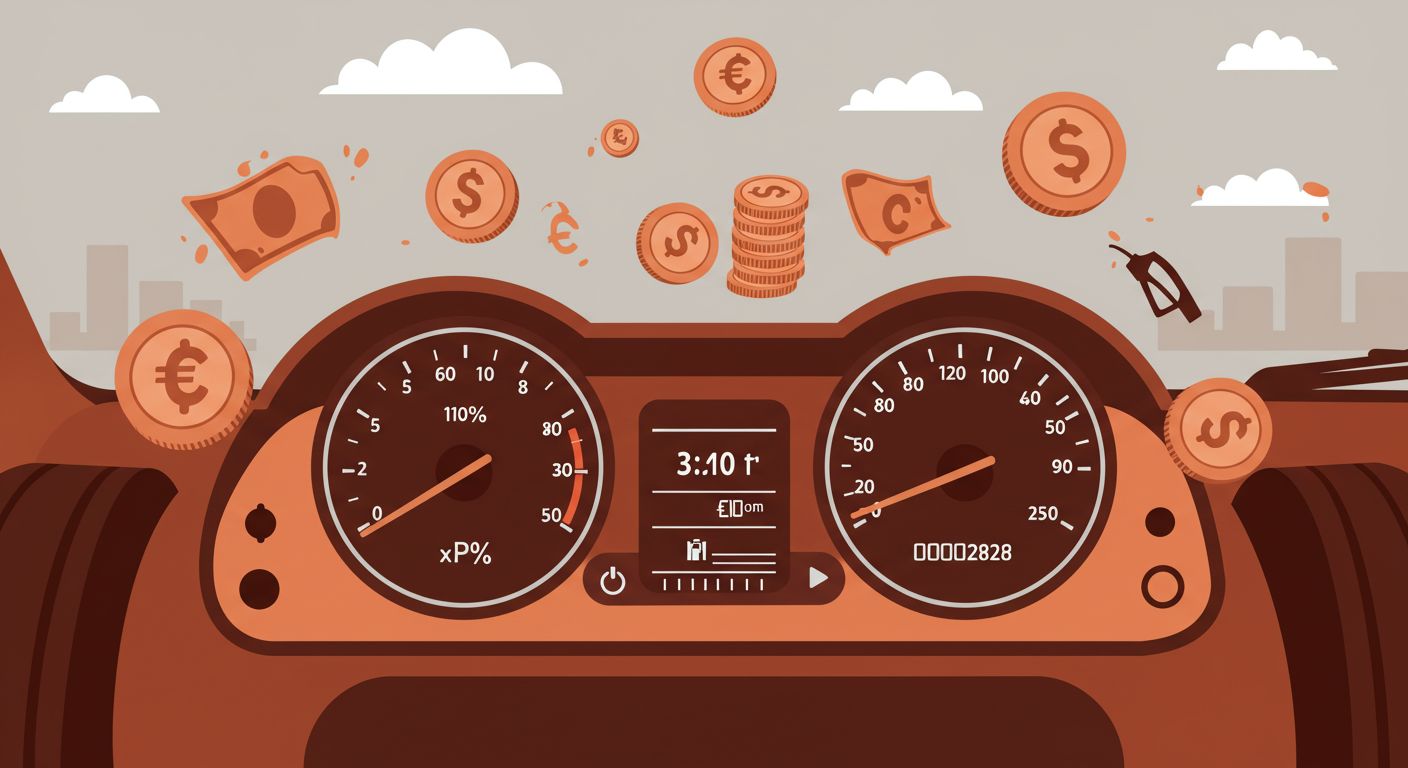 자동차 유지비 확 줄이는 숨겨진 5가지 꿀팁