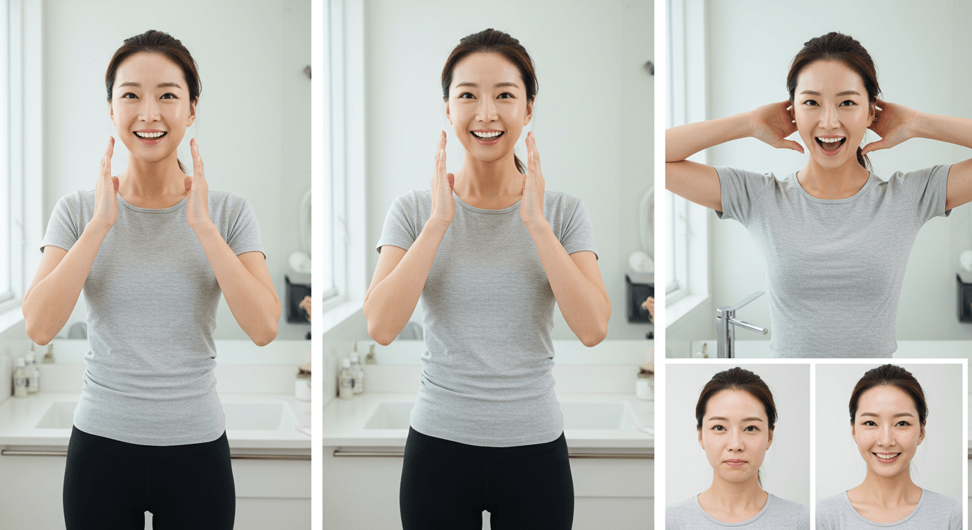 팔자주름, 주름개선, 피부관리, 리프팅, 필러, 보톡스, 피부탄력, 동안관리, 화장품추천, 마사지
