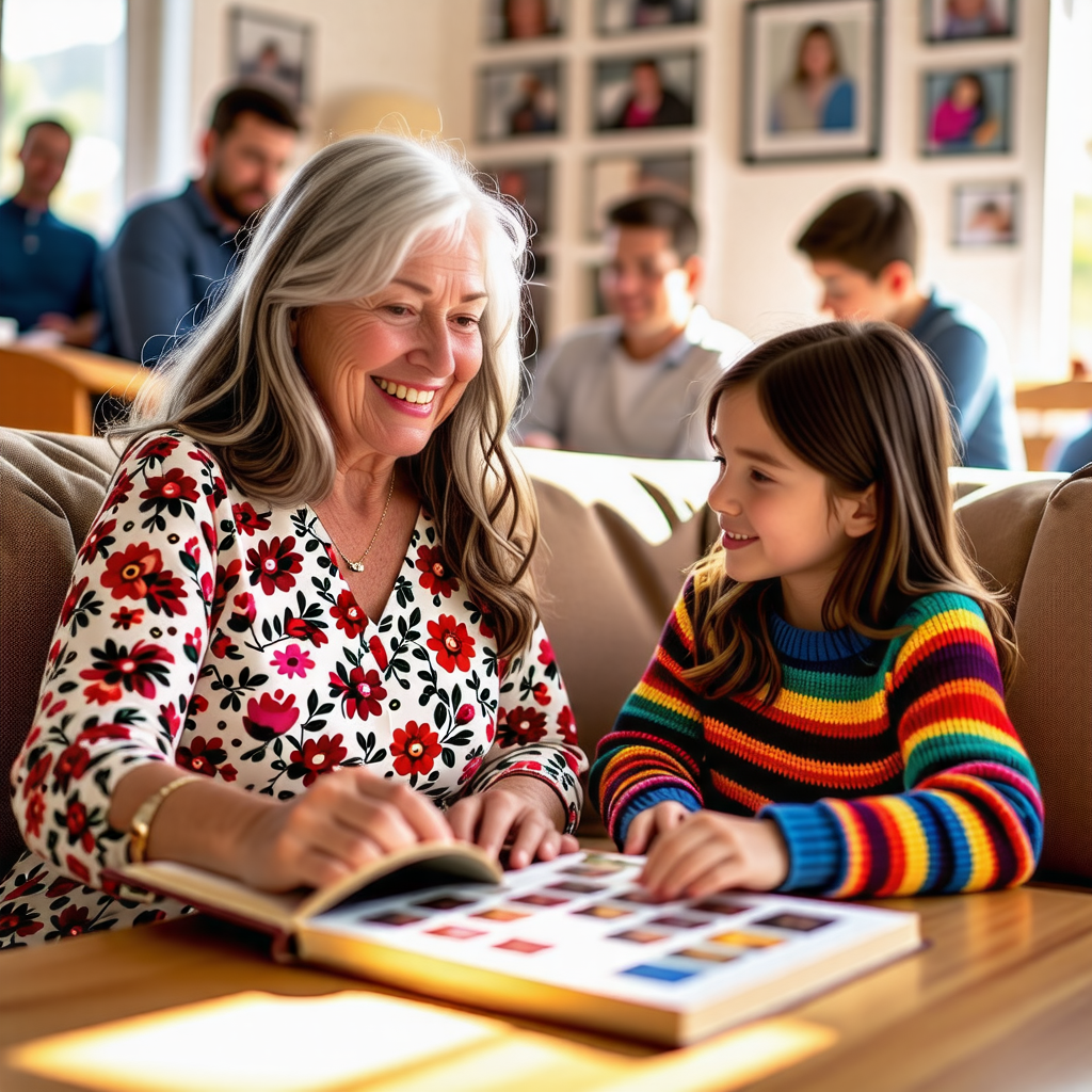 세대간의 유대감