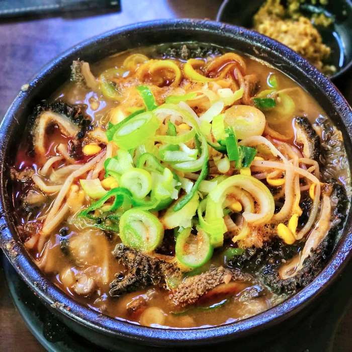 놀면뭐하니 파주 월롱 양평 해장국 맛집