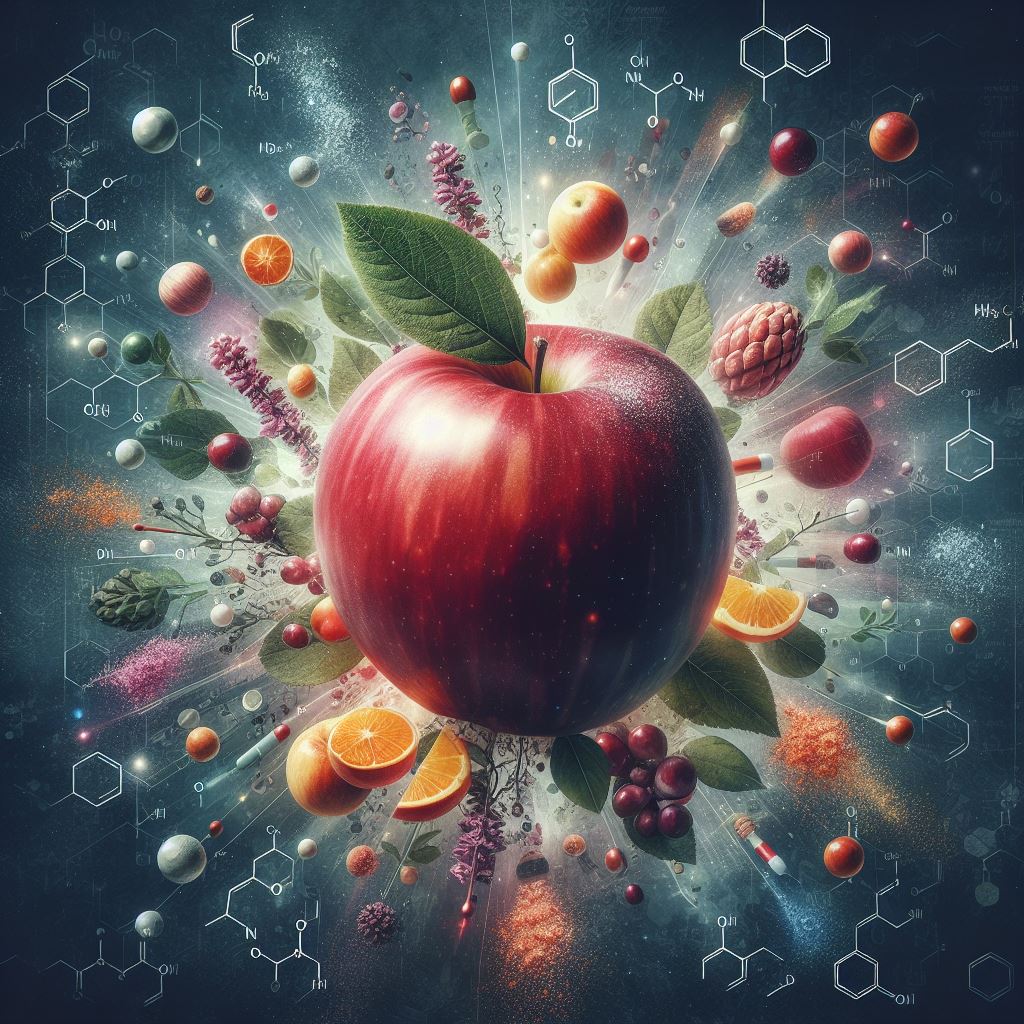 사과의 건강 효과