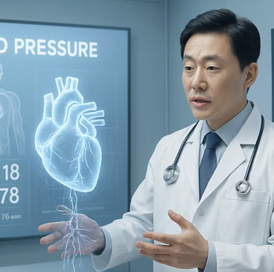 여성이 남성보다 저혈압수치가 낮은 이유, 생리와 임신이 미치는 영향