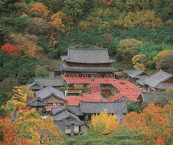국립공원 대표경관