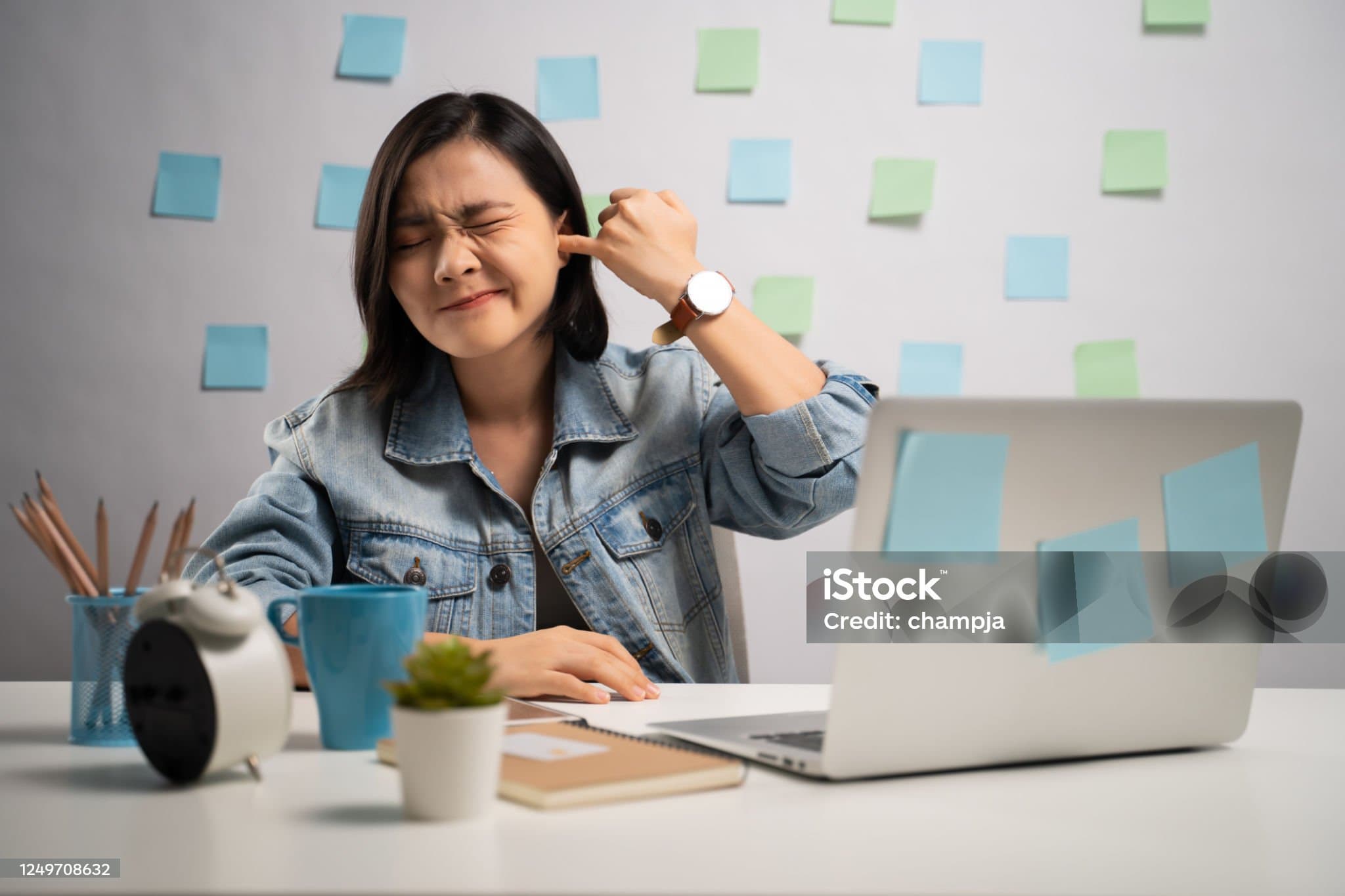 계속 귀가 가려운 이유&amp;#44; 정상일까요?