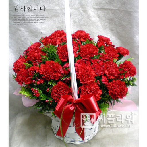 어버이날 꽃다발