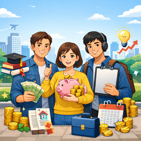 2026 청년도약계좌 3년 혜택 & 청년월세지원 24개월 연장 지급 확인 (필독)