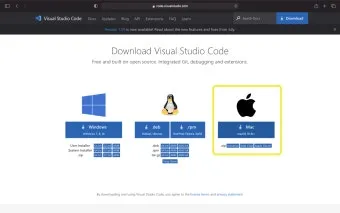 윈도우 및 MAC에서 VScode 설치 하고 아나콘다(Anaconda) 설치 및 연결 하기_12