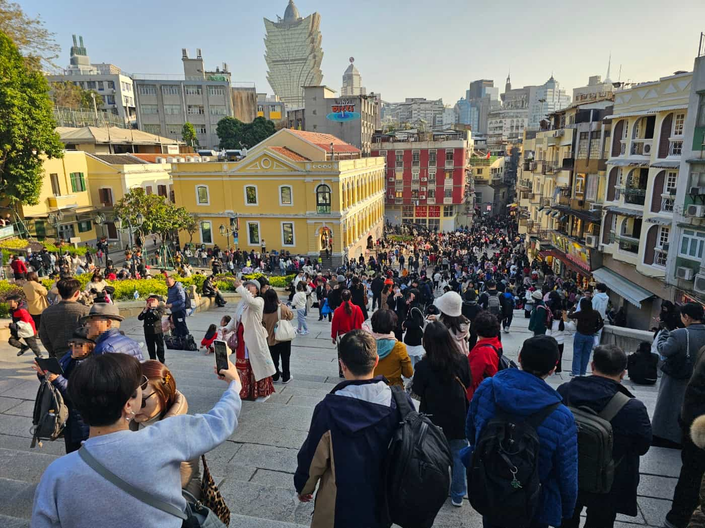 마카오 반도 여행20