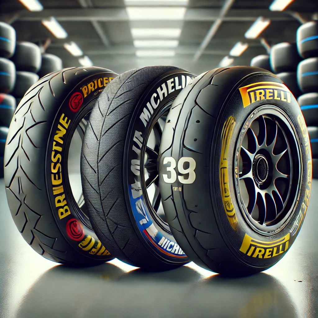 MotoGP 타이어