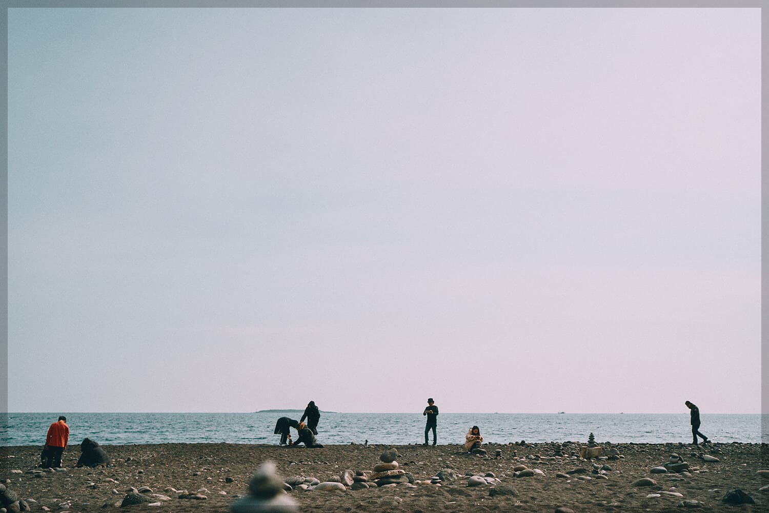 제주 올레길 6코스&amp;#44; 해변과 빗소리가 어우러진 완벽한 산책&amp;#44; 맛집과 지도