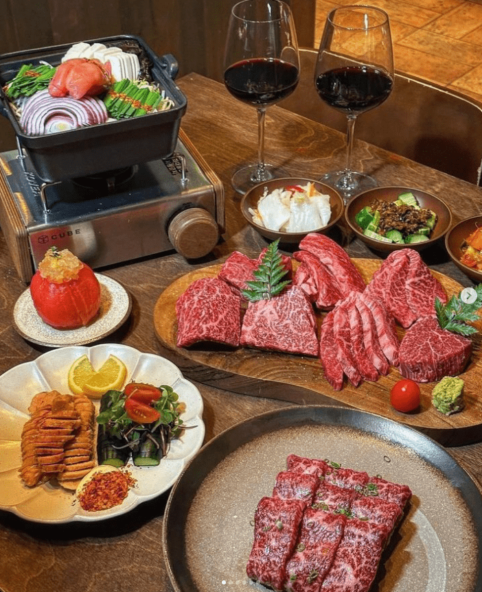 동탄호수공원 맛집 "규소 동탄점" 음식