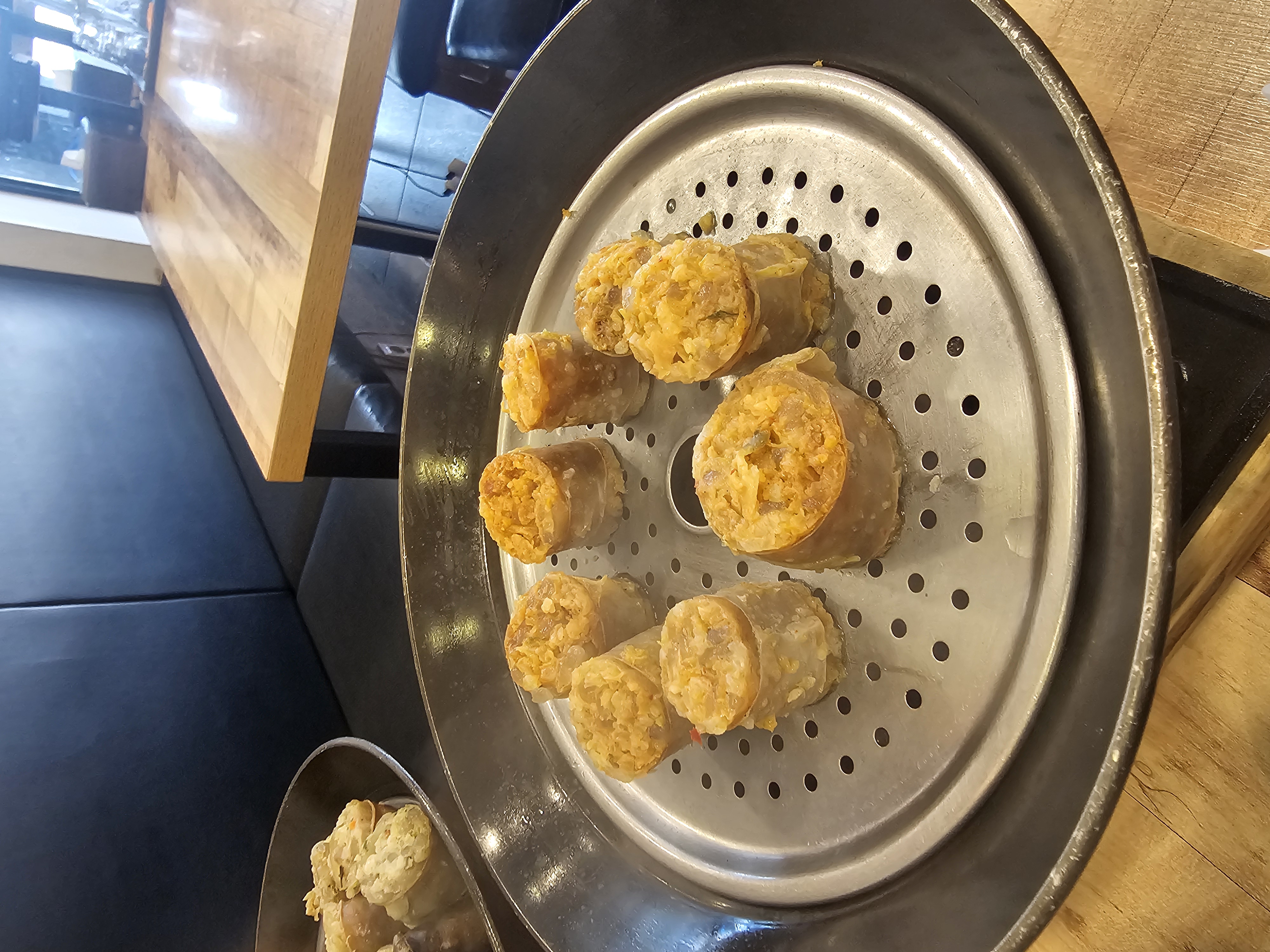 순대 클로즈업