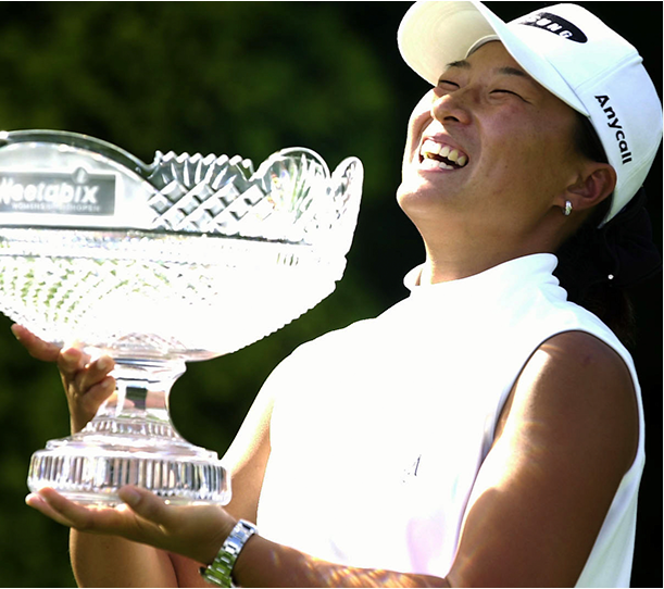 박세리희망재단-고소배경