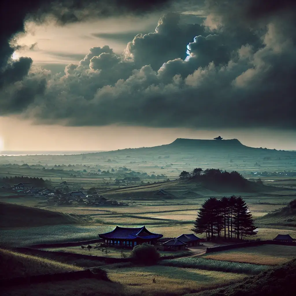 작별하지 않는다