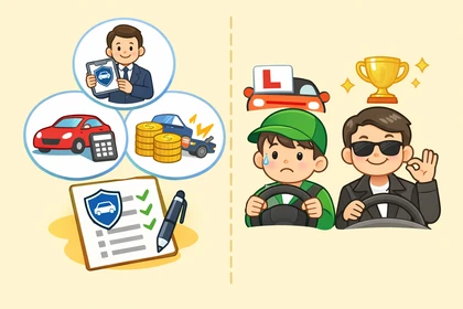 운전자보험 보험료 결정 기준과 산정 요소 설명9