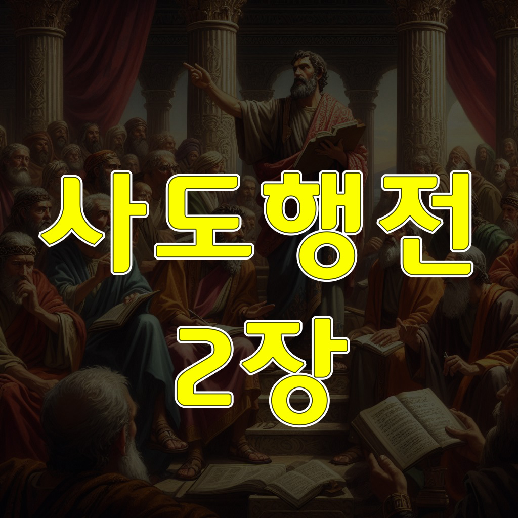사도행전 2장