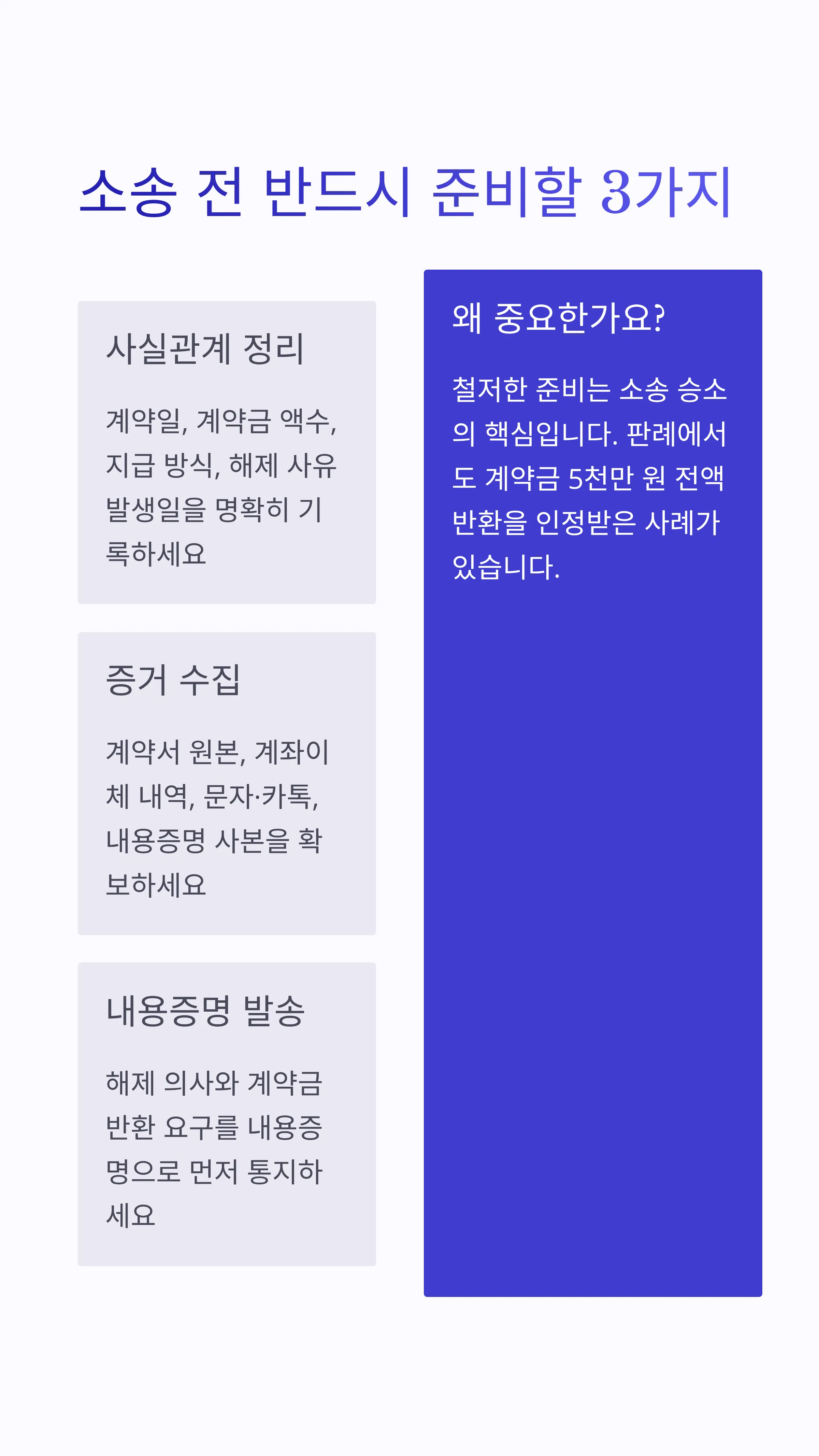 계약금