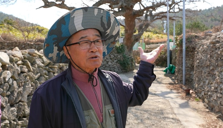 한국기행-손죽도