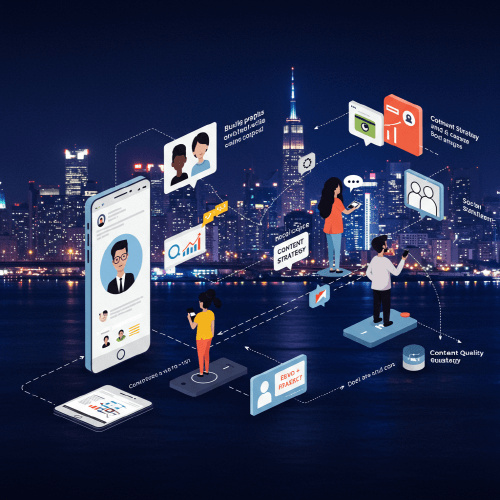 셀프 브랜딩 전략