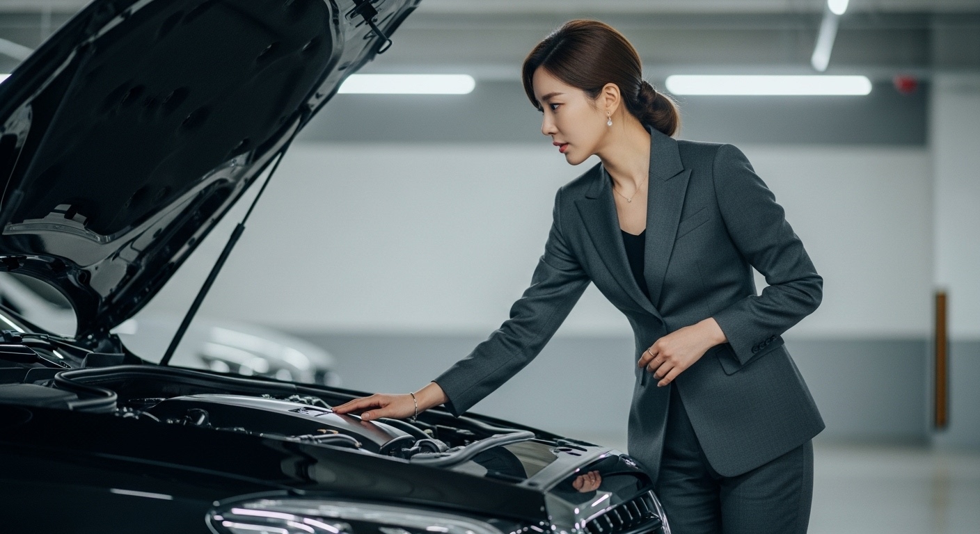 BMW 5시리즈 가격표 및 1월 프로모션