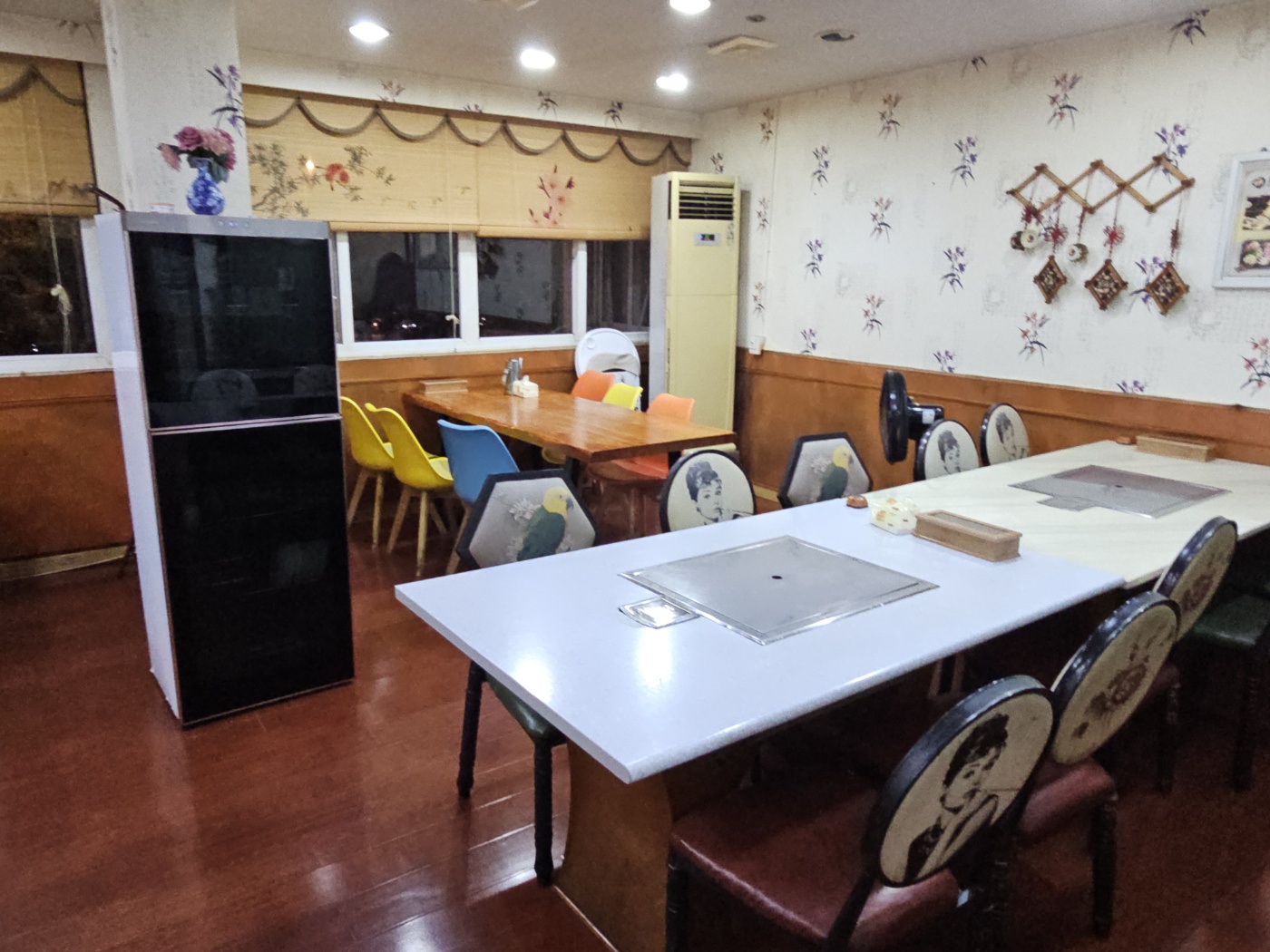 주막골 酒麻家 (Jiǔ má jiā)