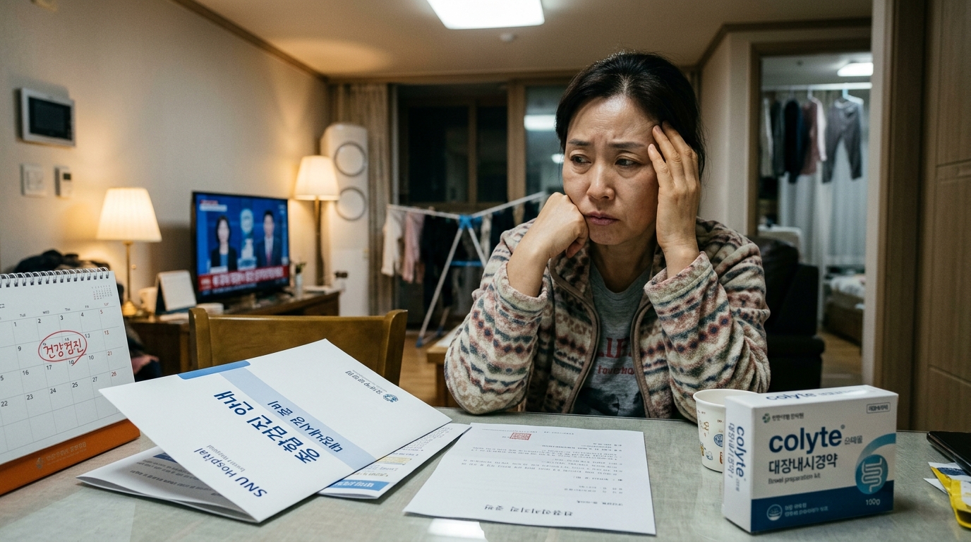 2026년 국가건강검진 대상자 조회