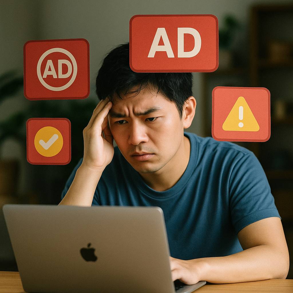 티스토리 광고 제한, 다행히 나는 피해갔다! 하지만 씁쓸하다