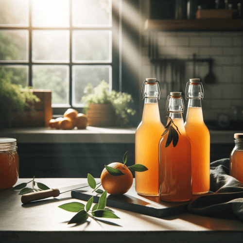 Health Benefits of Kombucha
