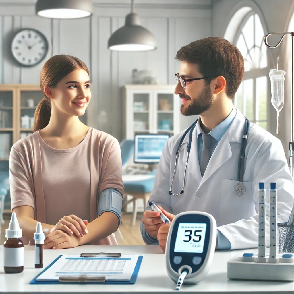 당뇨병 검사 비용