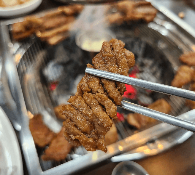 생생정보통 육즙 가득 돼지갈비 인천 서구 맛집