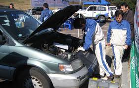 자동차검사 유효기간