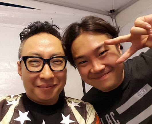 박명수 유재환