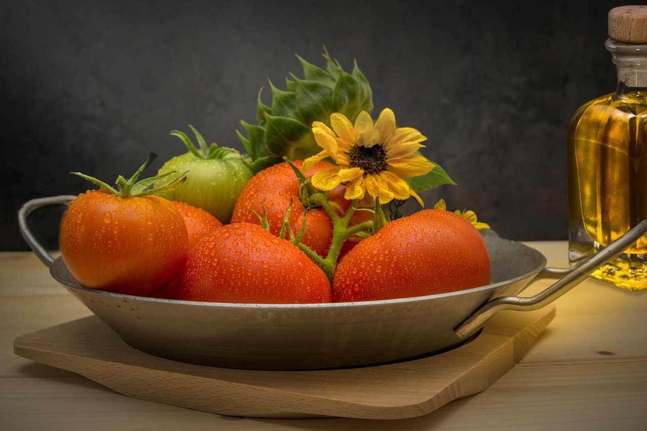 항암치료중 수분섭취에 좋은 재료