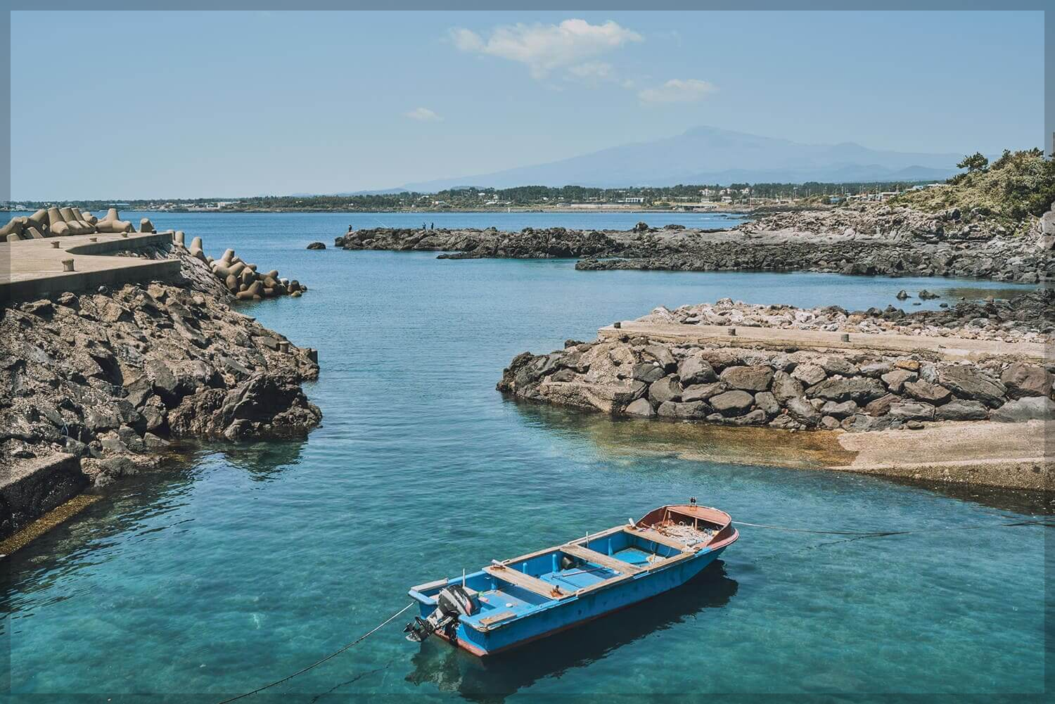 제주 올레길 4코스 지도 맛집 숙소: 해안과 숲이 만나는 여정