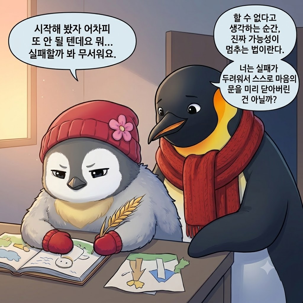 딸 보리에게 들려주는 인생 지혜 ❘ 뜻이 있는 사람은 결국 해낸다, 포기하지 않는 사람의 힘, 유지경성(有志竟成) 이미지 2