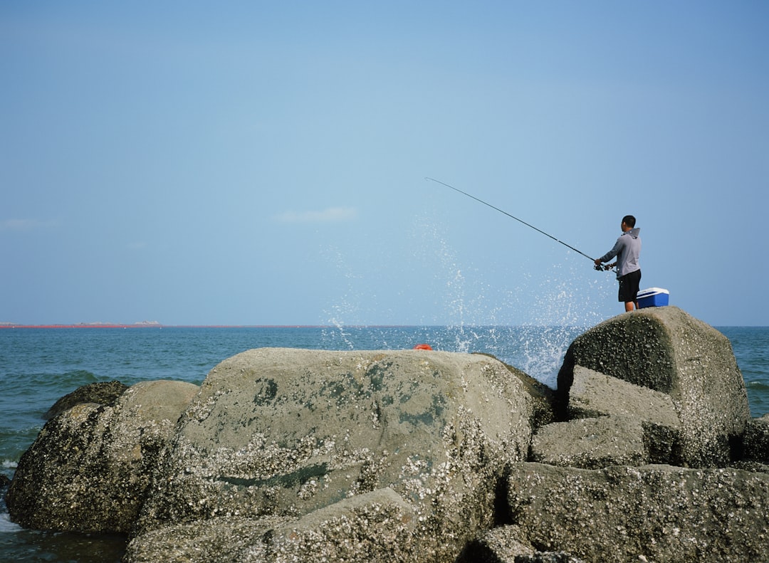 Fishing spot