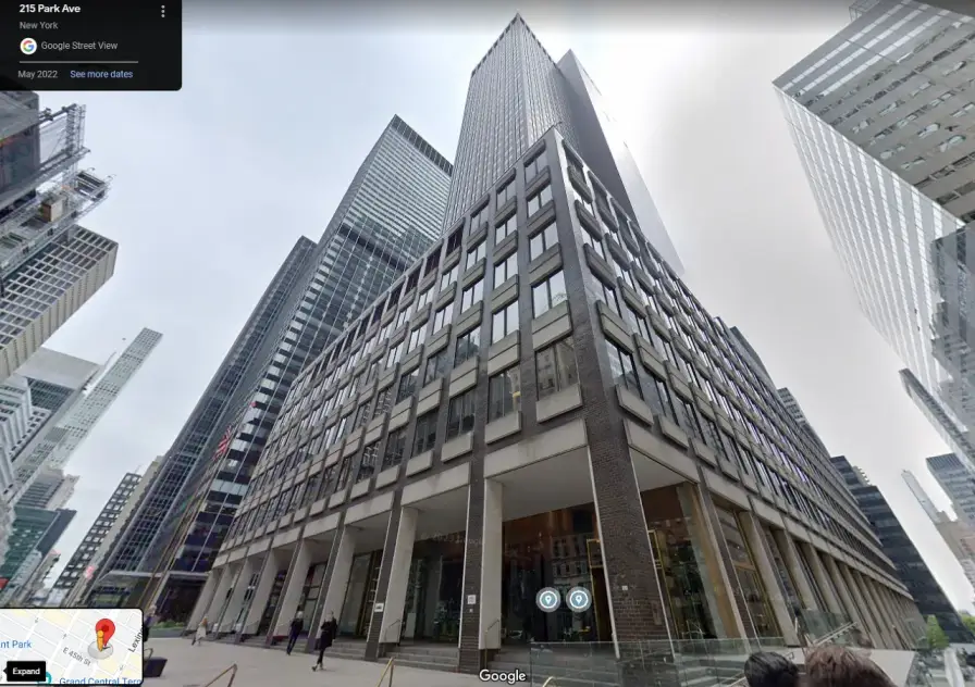 245 Park Ave. (사진: 구글지도)