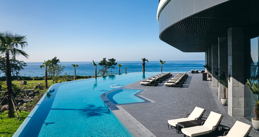 호텔스닷컴 23년 2월 호텔 할인코드 25% 할인 (~12.31) 부산 5성급 호텔 야외 온수풀 추천 BEST 05