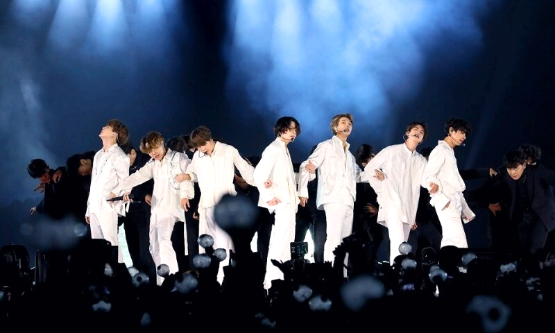 BTS 방탄소년단 월드투어