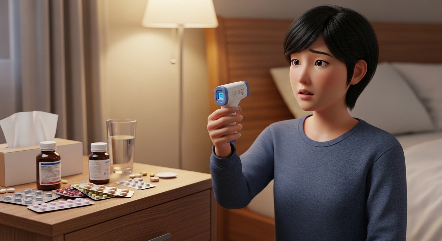 병원 방문 시 준비물과 체크리스트