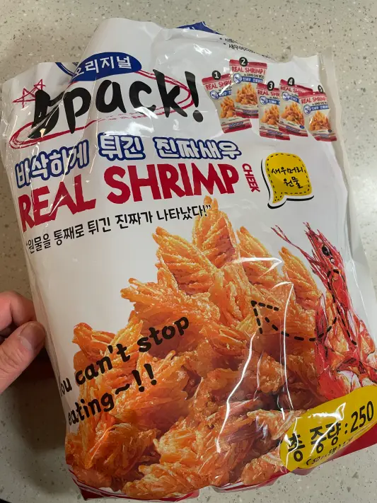 이마트 트레이더스 정새우