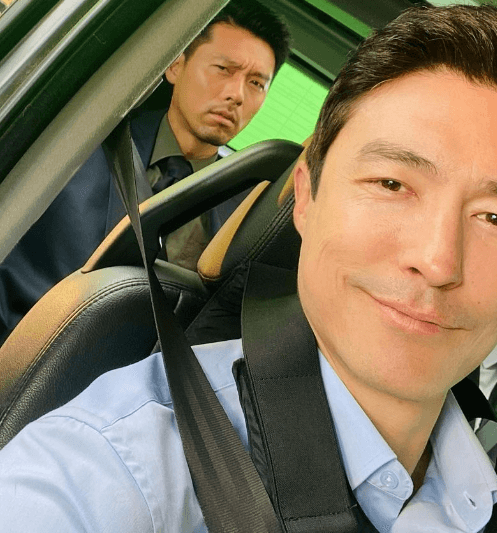 다니엘 헤니 루 쿠마가이