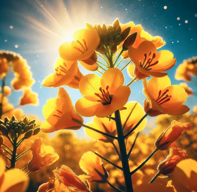 창녕 낙동강 유채축제