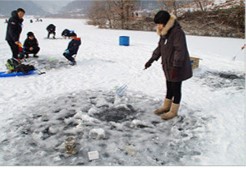 안성 빙어 축제